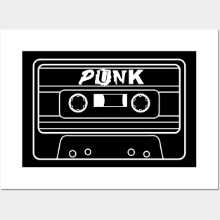 Punk Mixtape Posters and Art